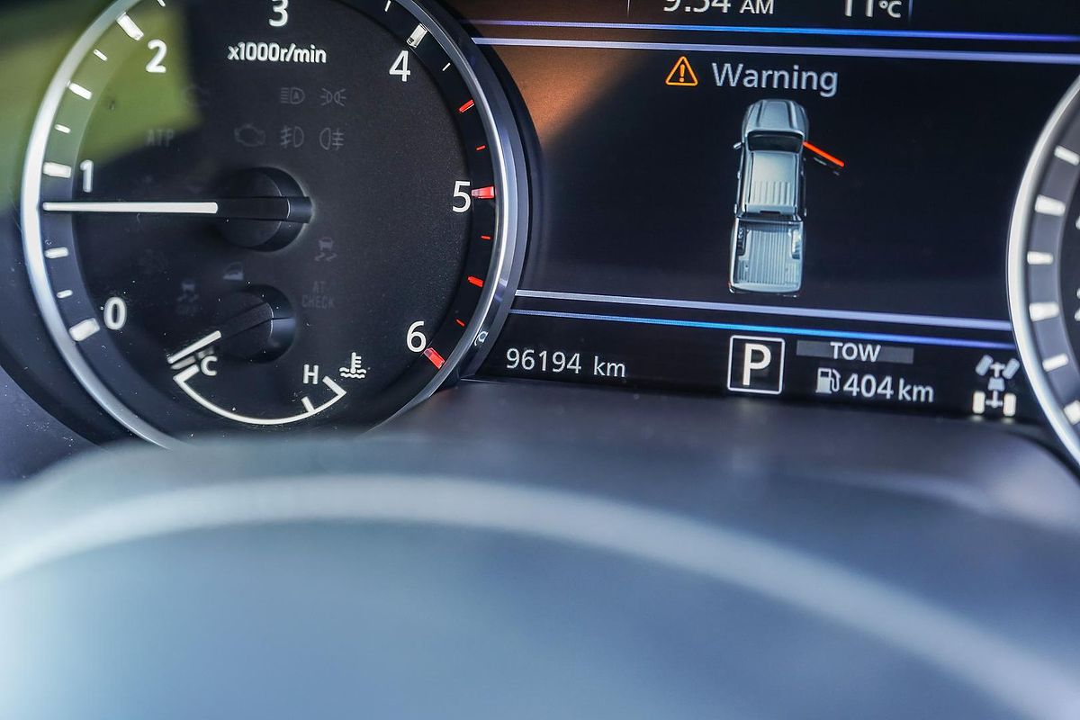 2021 Nissan Navara PRO-4X D23 4X4