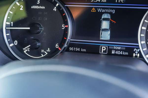 2021 Nissan Navara PRO-4X D23 4X4