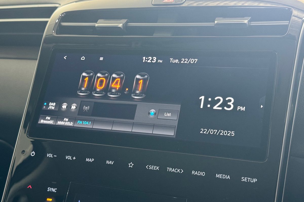 2021 Hyundai Tucson Elite NX4.V1
