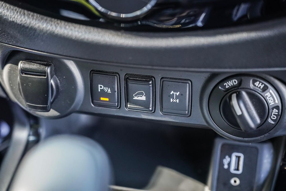 2021 Nissan Navara PRO-4X D23 4X4