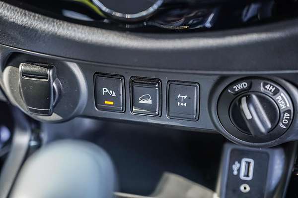 2021 Nissan Navara PRO-4X D23 4X4