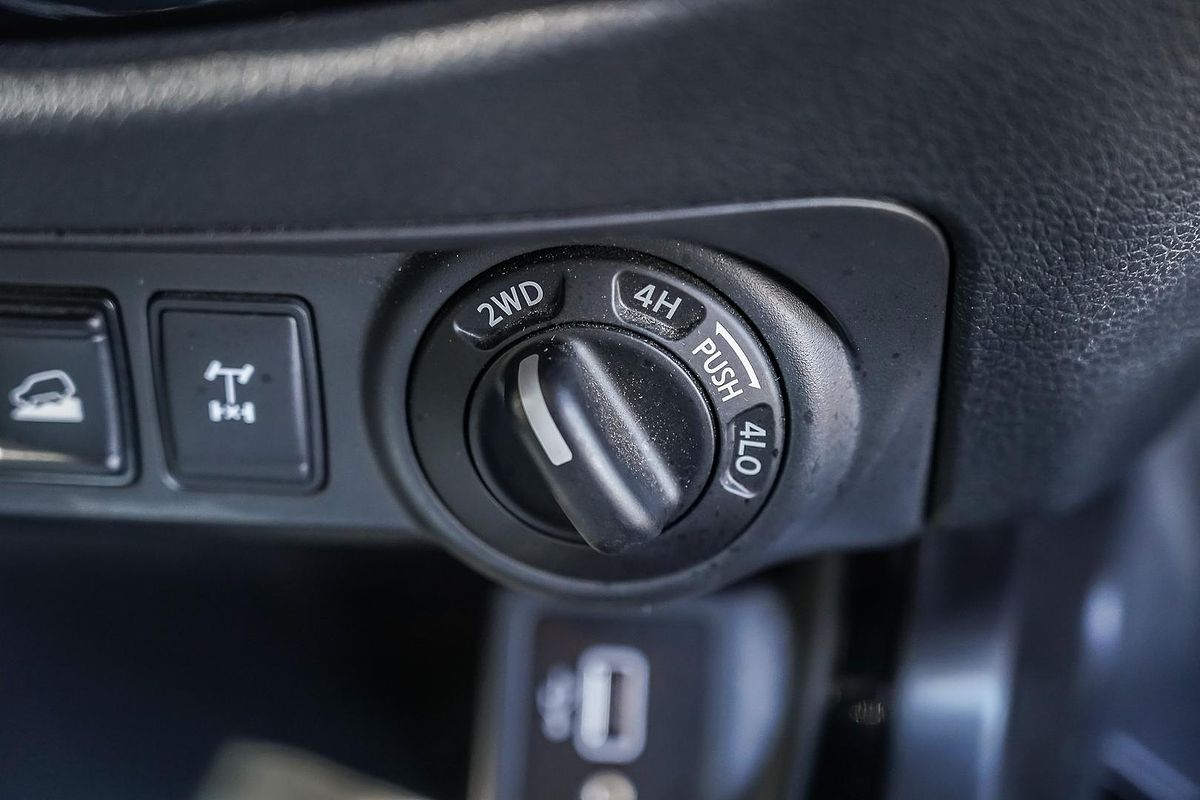 2021 Nissan Navara PRO-4X D23 4X4