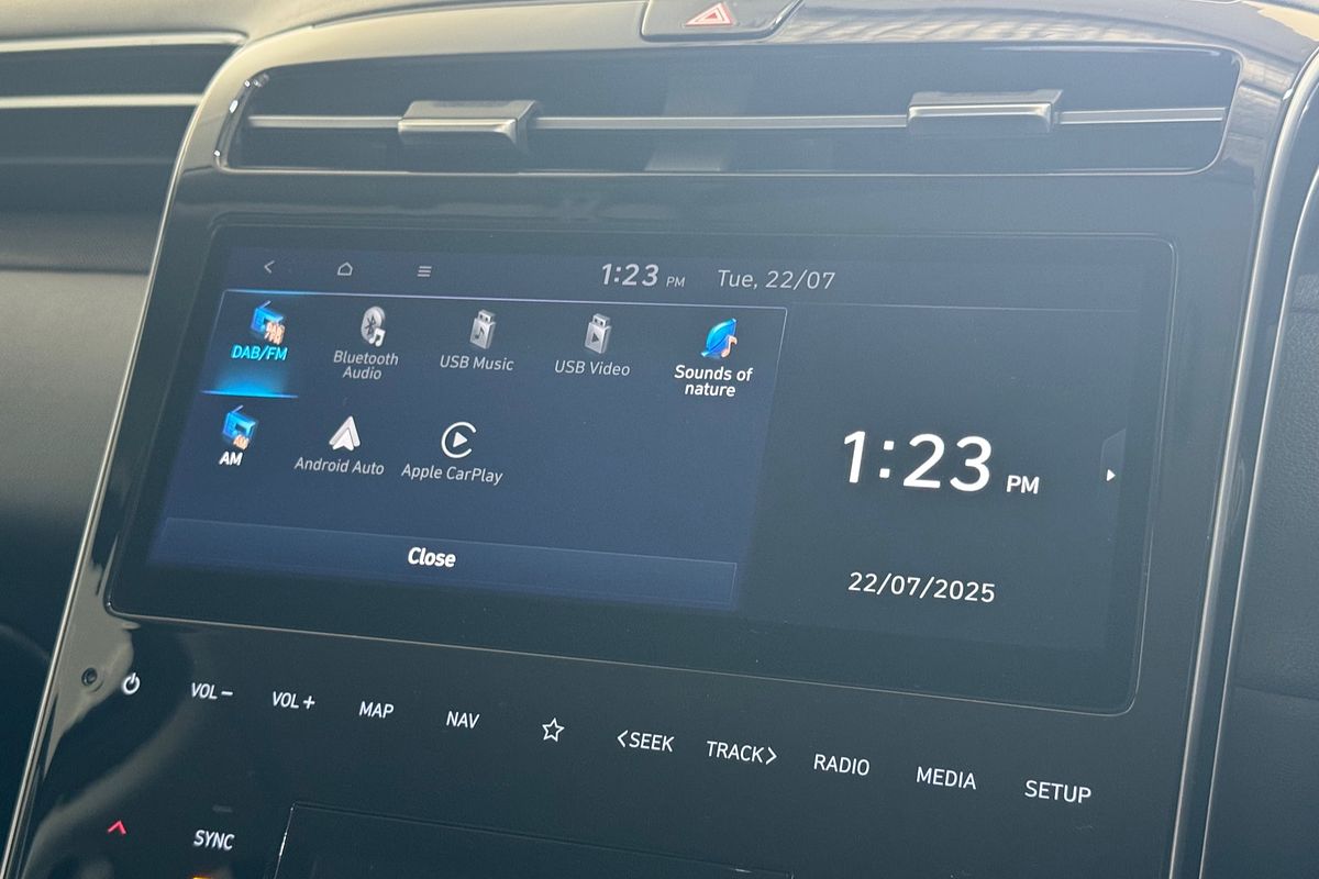 2021 Hyundai Tucson Elite NX4.V1