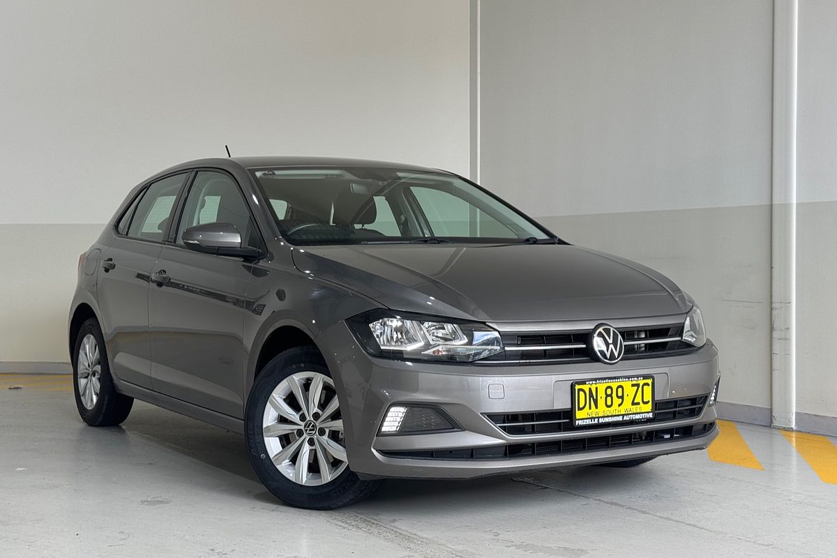 2020 Volkswagen Polo 85TSI Comfortline AW