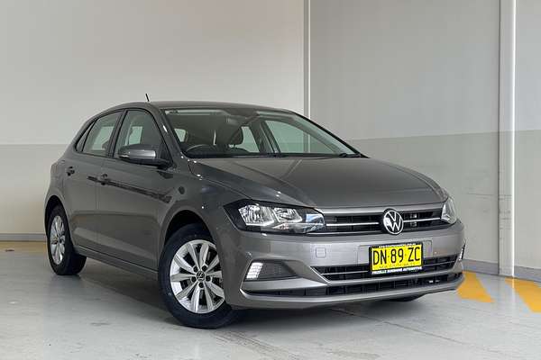 2020 Volkswagen Polo 85TSI Comfortline AW