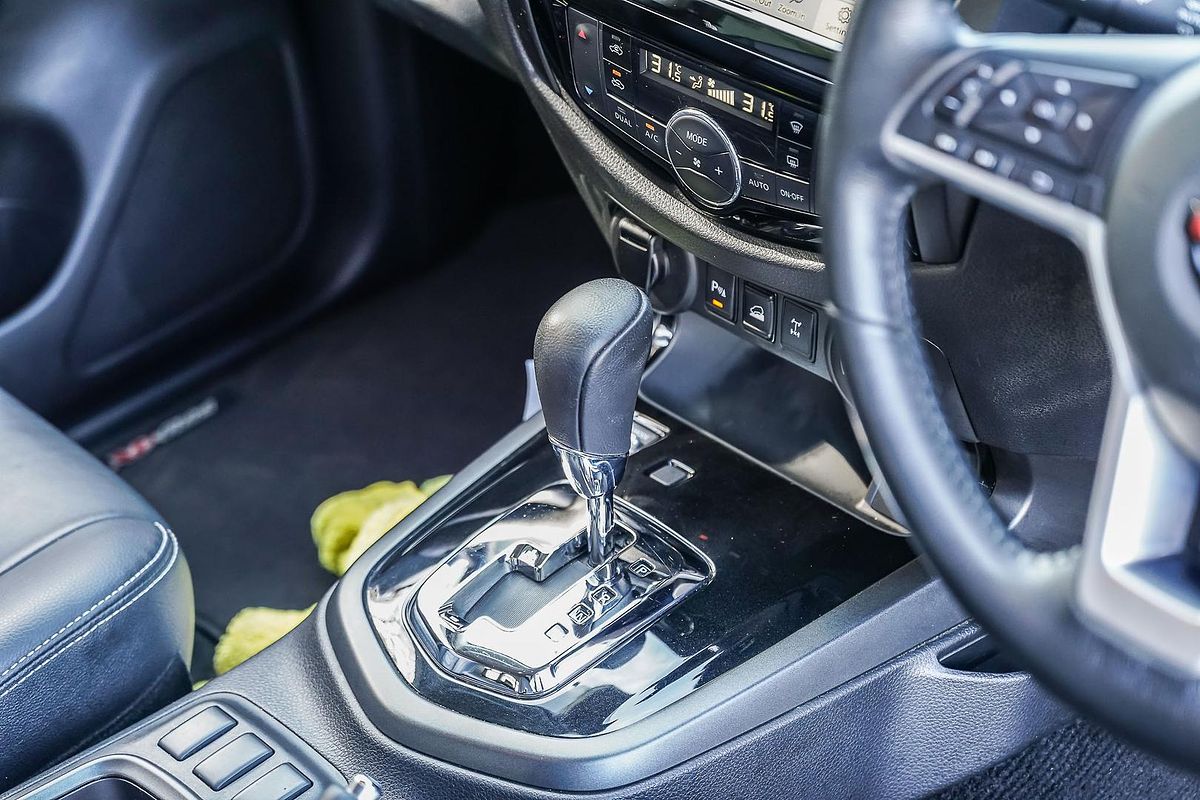2021 Nissan Navara PRO-4X D23 4X4