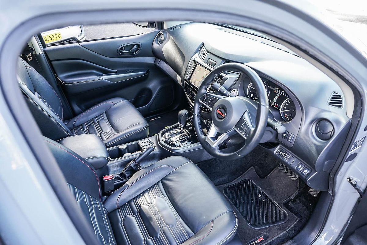 2021 Nissan Navara PRO-4X D23 4X4