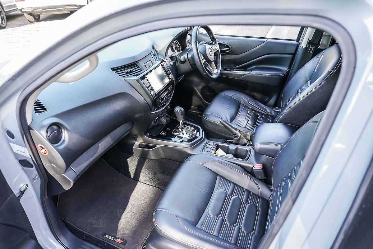 2021 Nissan Navara PRO-4X D23 4X4