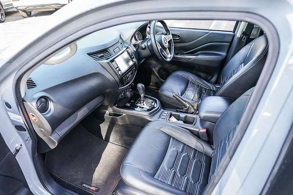 2021 Nissan Navara PRO-4X D23 4X4