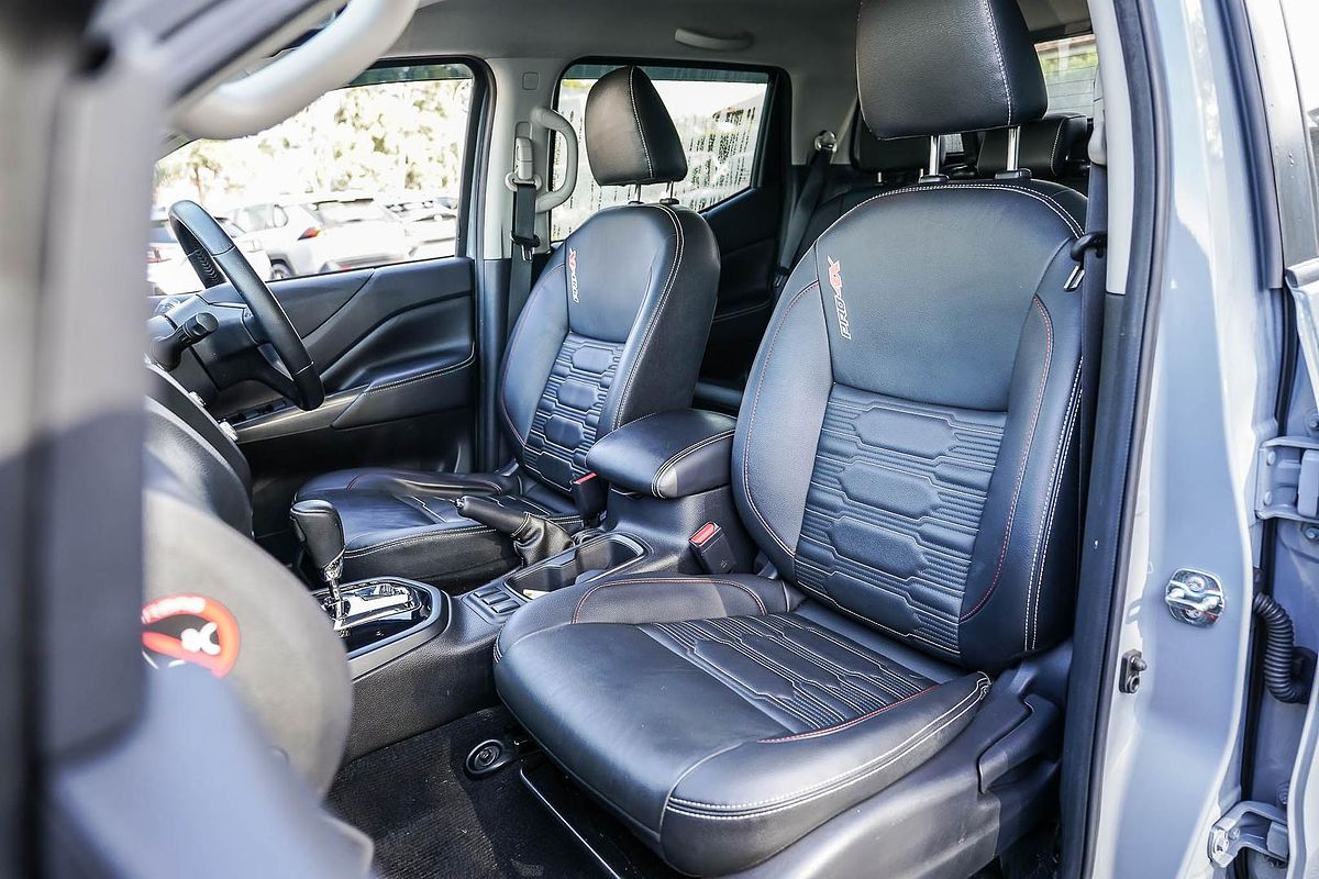 2021 Nissan Navara PRO-4X D23 4X4