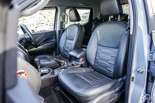 2021 Nissan Navara PRO-4X D23 4X4