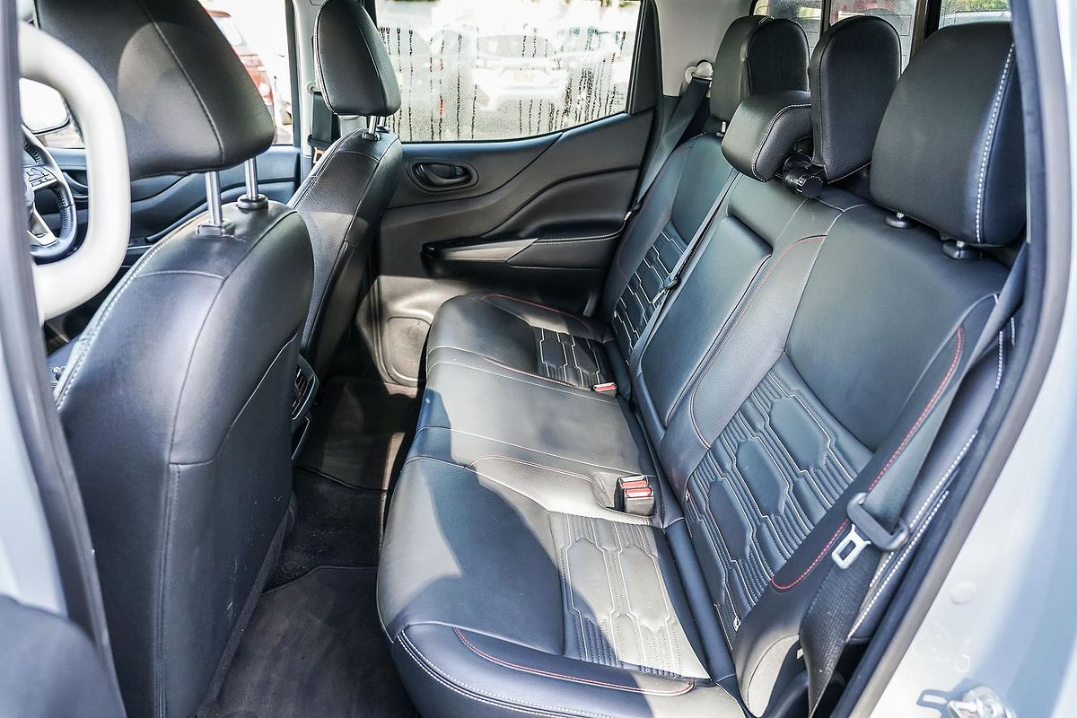 2021 Nissan Navara PRO-4X D23 4X4