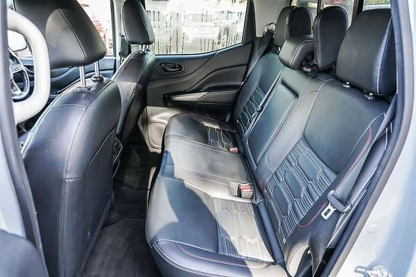 2021 Nissan Navara PRO-4X D23 4X4
