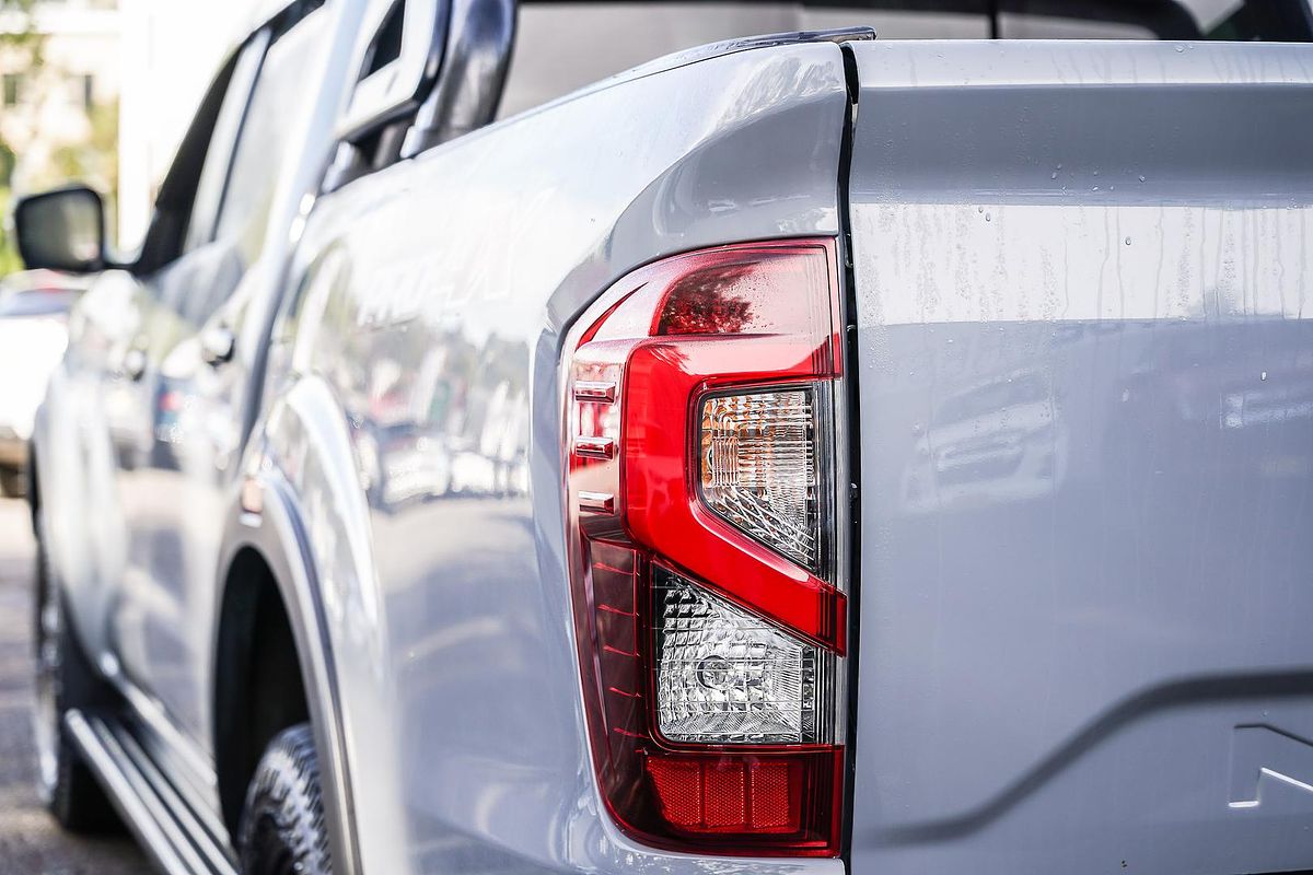 2021 Nissan Navara PRO-4X D23 4X4
