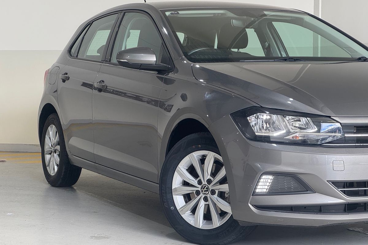 2020 Volkswagen Polo 85TSI Comfortline AW