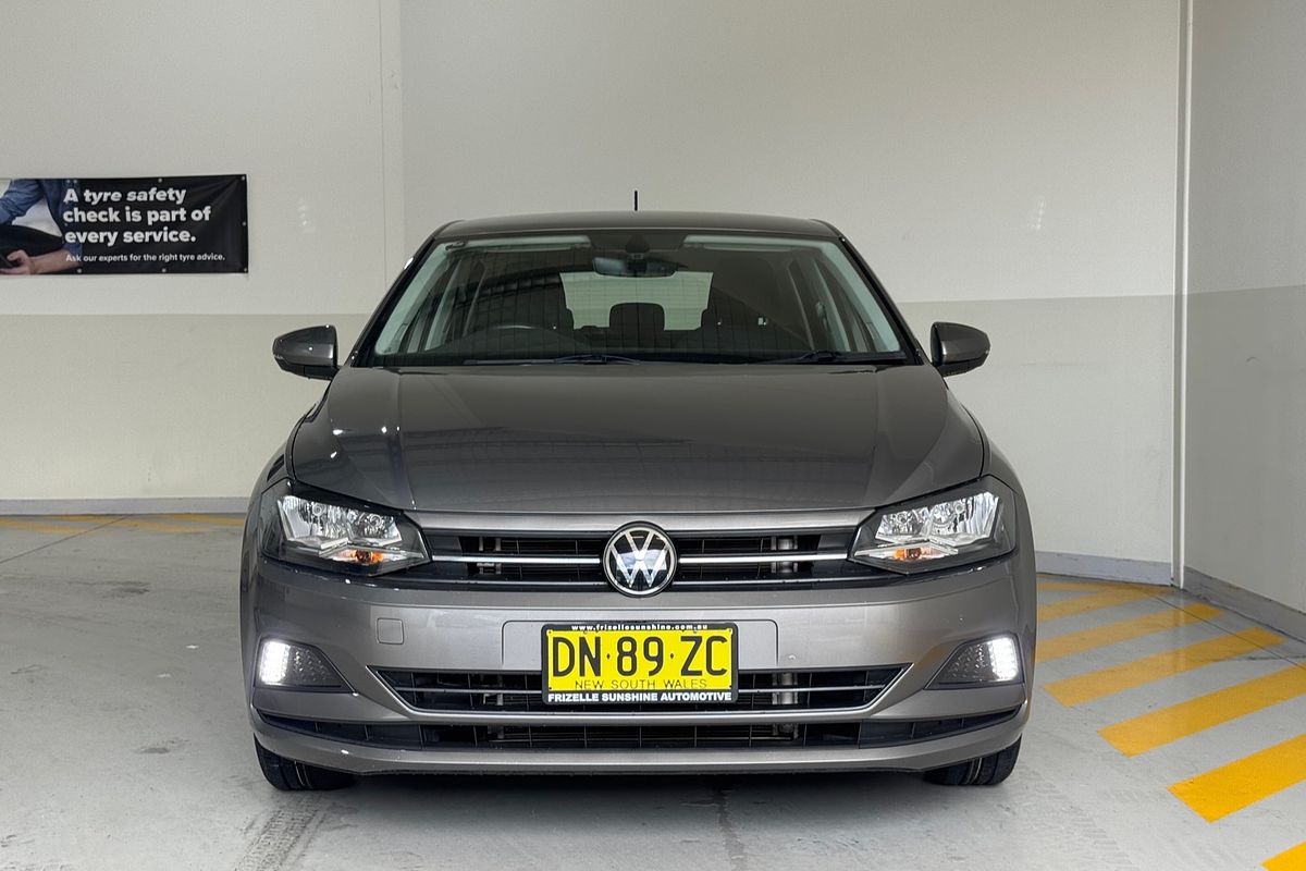 2020 Volkswagen Polo 85TSI Comfortline AW