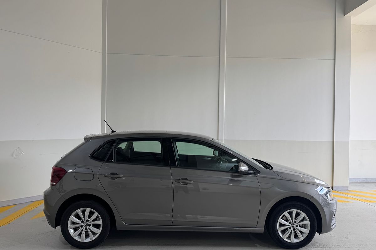 2020 Volkswagen Polo 85TSI Comfortline AW