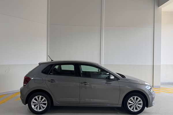 2020 Volkswagen Polo 85TSI Comfortline AW