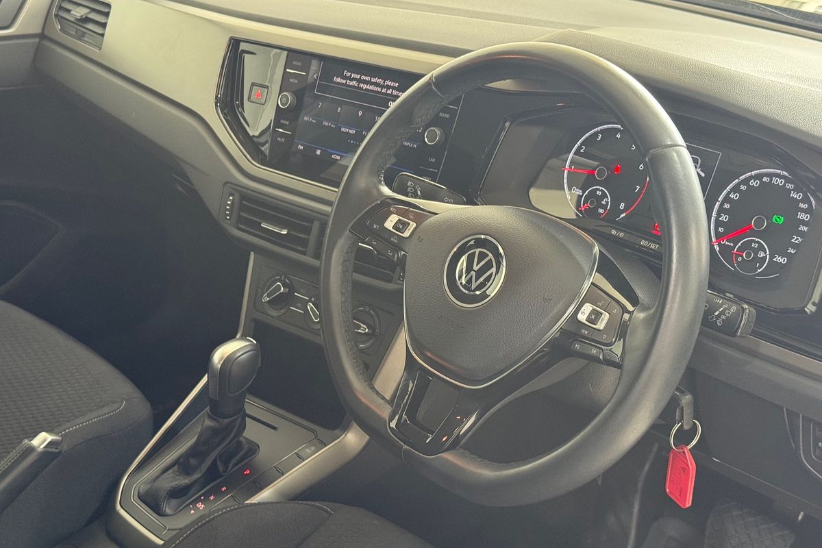 2020 Volkswagen Polo 85TSI Comfortline AW
