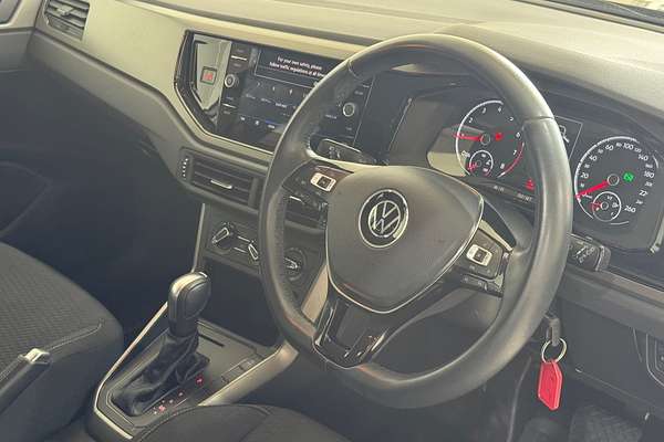 2020 Volkswagen Polo 85TSI Comfortline AW