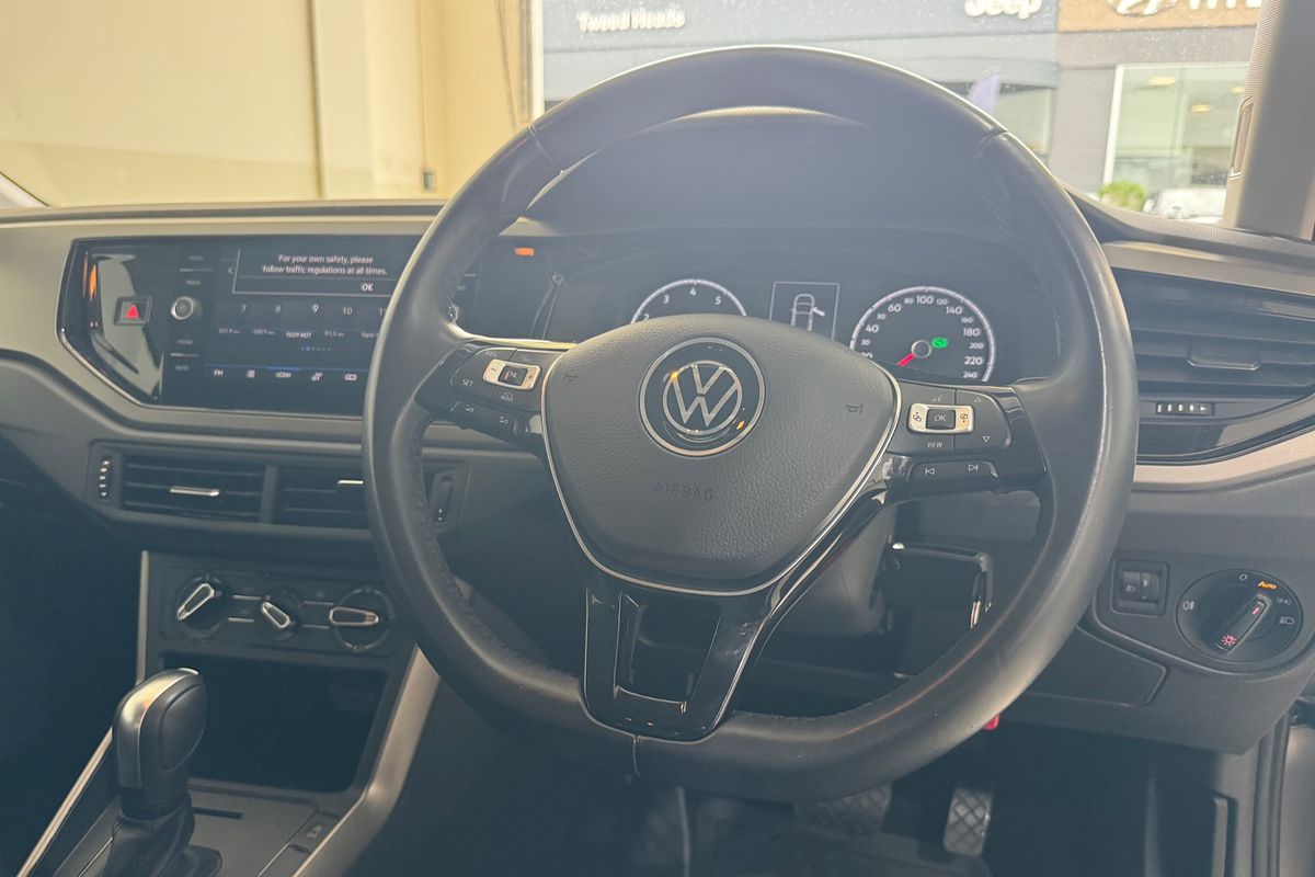2020 Volkswagen Polo 85TSI Comfortline AW