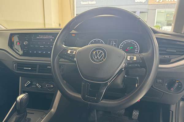 2020 Volkswagen Polo 85TSI Comfortline AW
