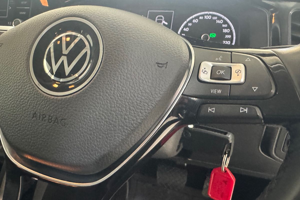 2020 Volkswagen Polo 85TSI Comfortline AW