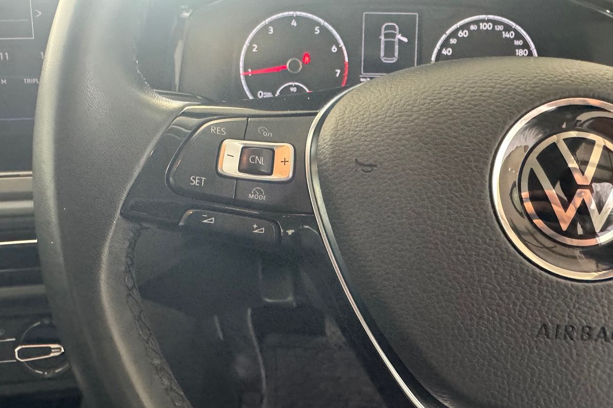 2020 Volkswagen Polo 85TSI Comfortline AW