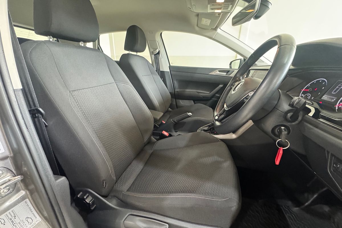 2020 Volkswagen Polo 85TSI Comfortline AW