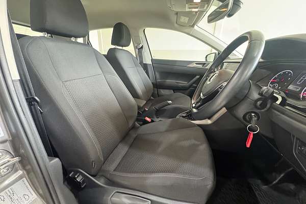 2020 Volkswagen Polo 85TSI Comfortline AW