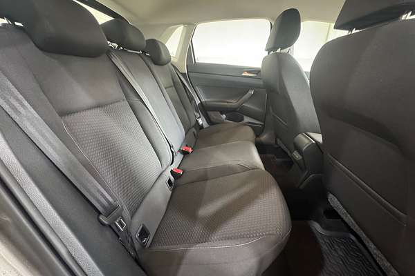 2020 Volkswagen Polo 85TSI Comfortline AW
