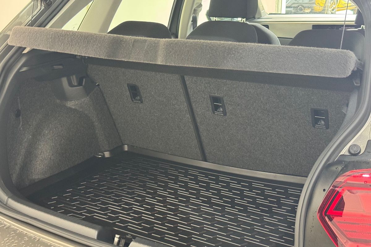 2020 Volkswagen Polo 85TSI Comfortline AW