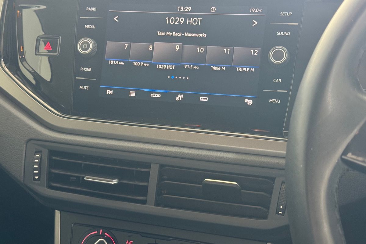 2020 Volkswagen Polo 85TSI Comfortline AW