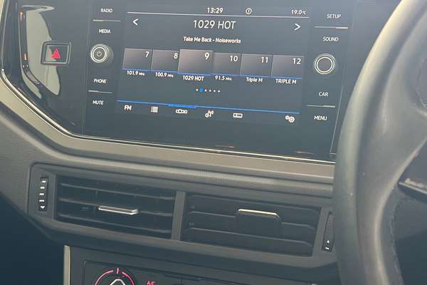 2020 Volkswagen Polo 85TSI Comfortline AW