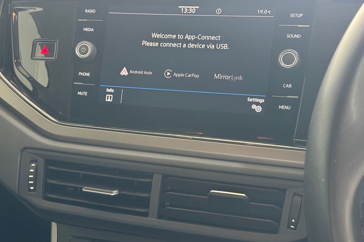 2020 Volkswagen Polo 85TSI Comfortline AW