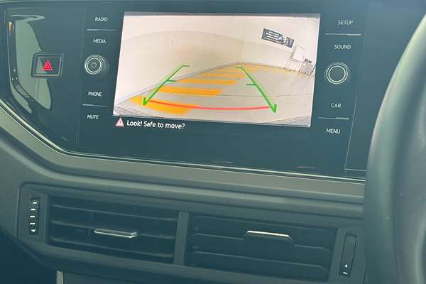 2020 Volkswagen Polo 85TSI Comfortline AW