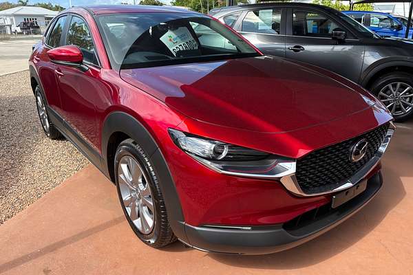 2025 Mazda CX-30 G20 Evolve DM Series