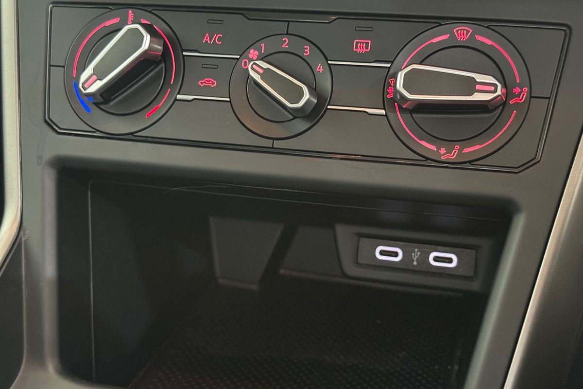 2020 Volkswagen Polo 85TSI Comfortline AW