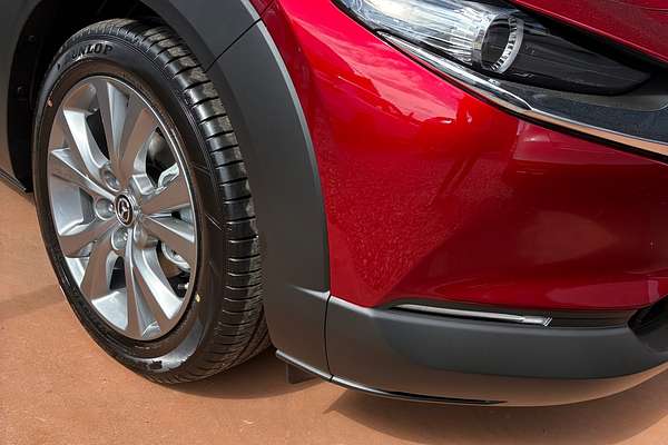 2025 Mazda CX-30 G20 Evolve DM Series