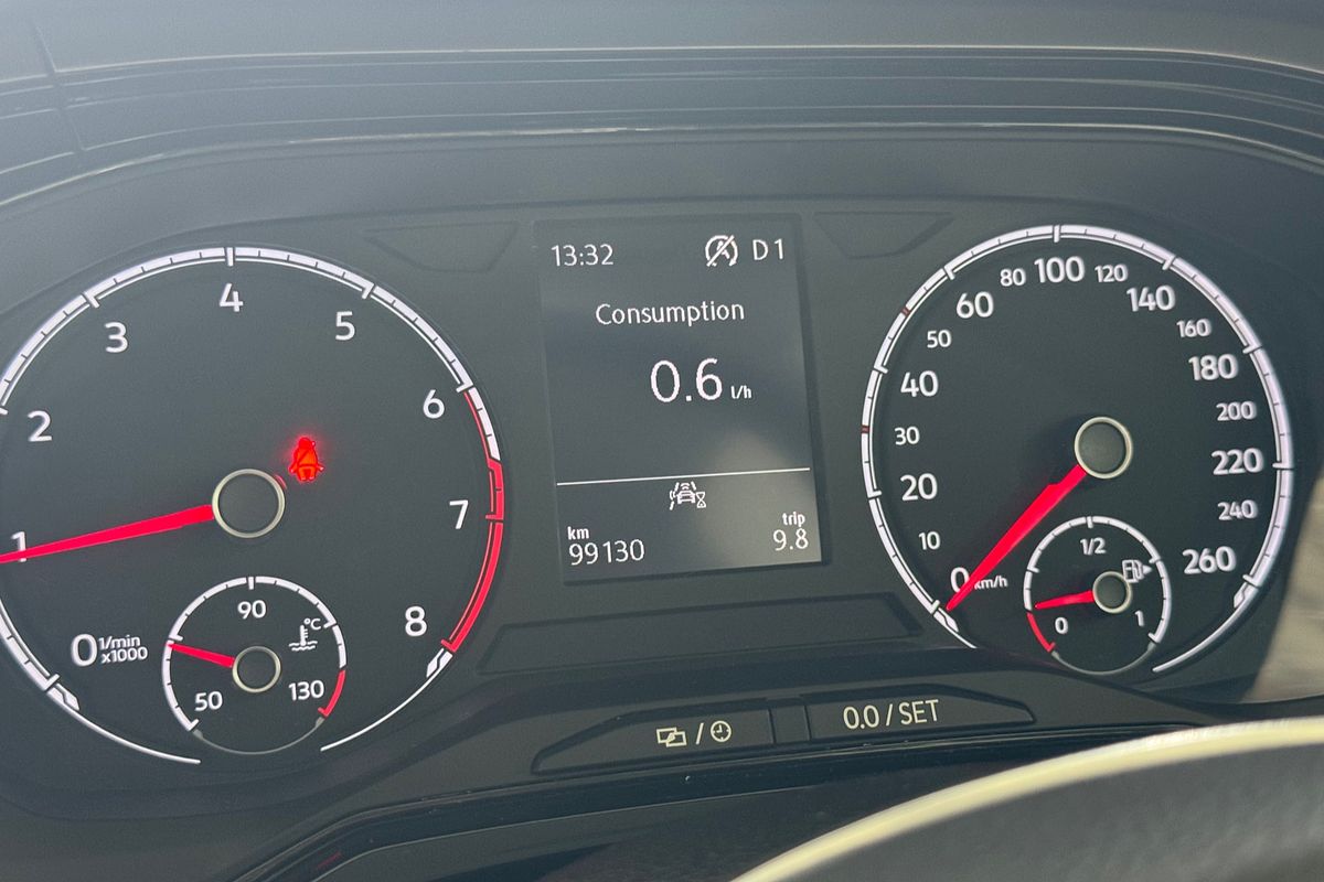 2020 Volkswagen Polo 85TSI Comfortline AW
