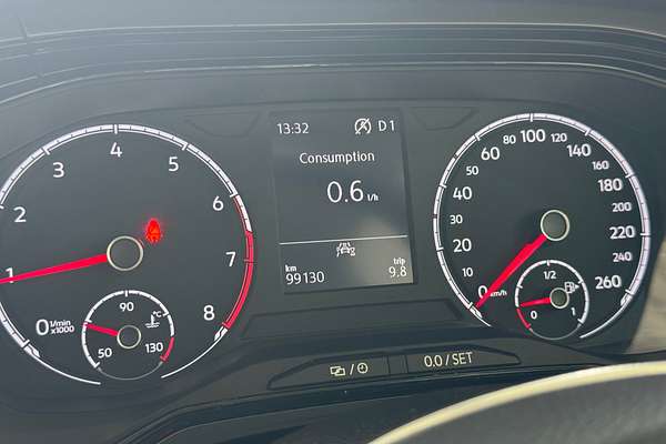 2020 Volkswagen Polo 85TSI Comfortline AW