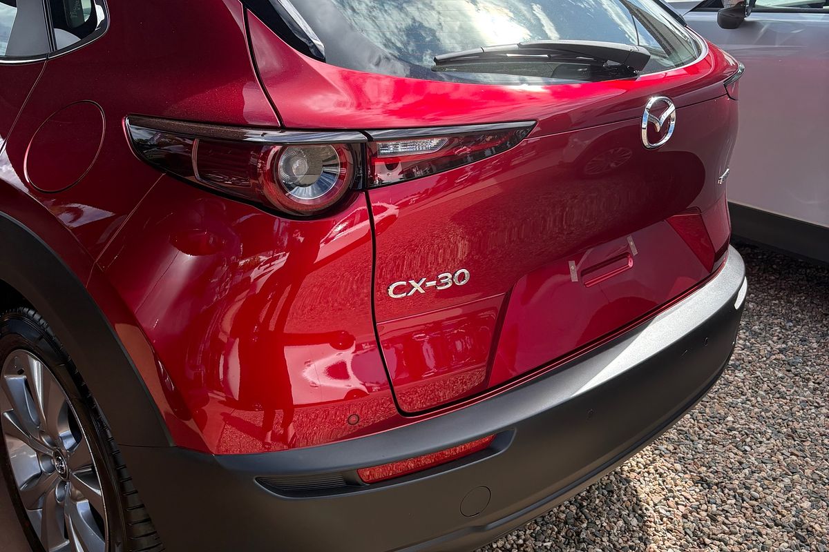 2025 Mazda CX-30 G20 Evolve DM Series