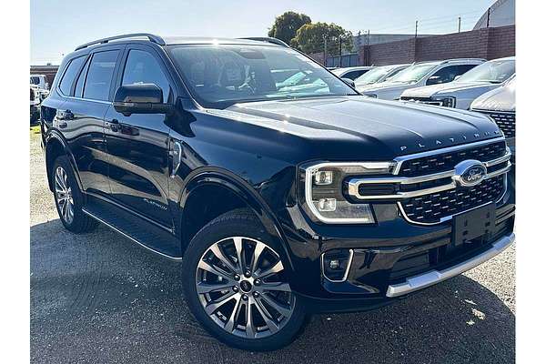 2025 Ford Everest Platinum 3.0L