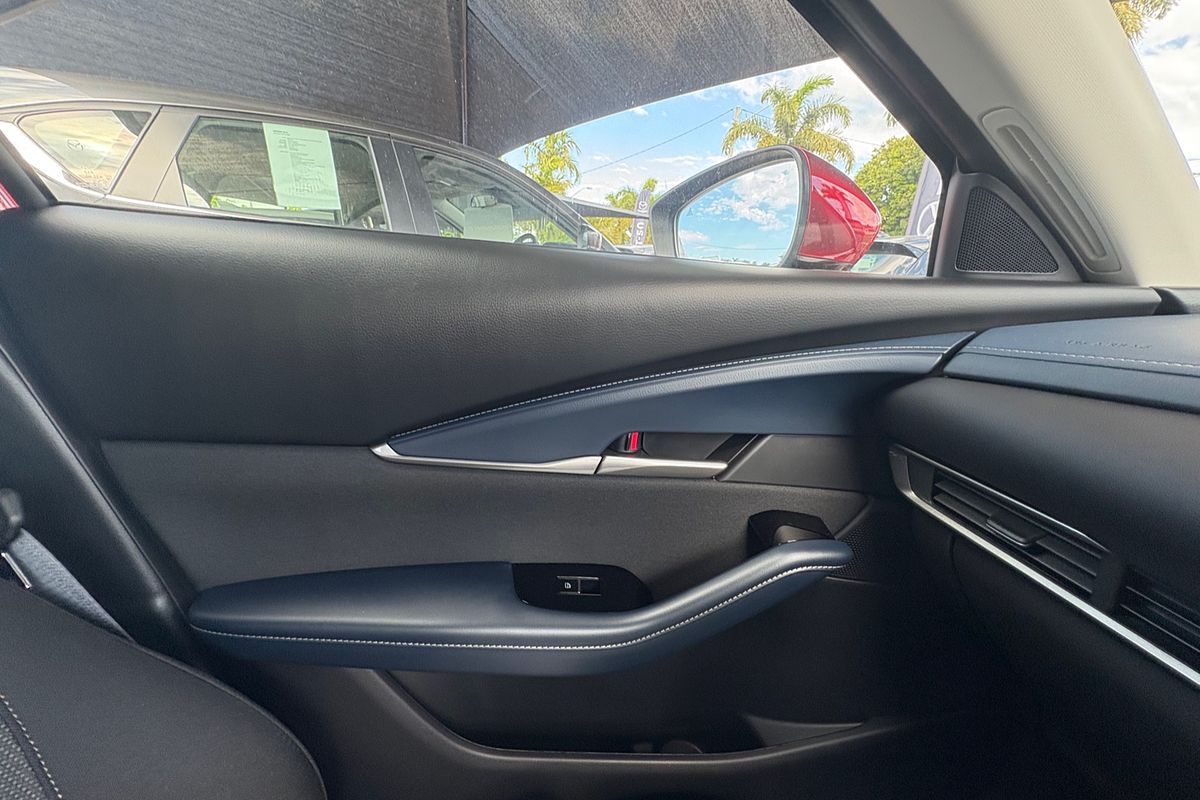 2025 Mazda CX-30 G20 Evolve DM Series