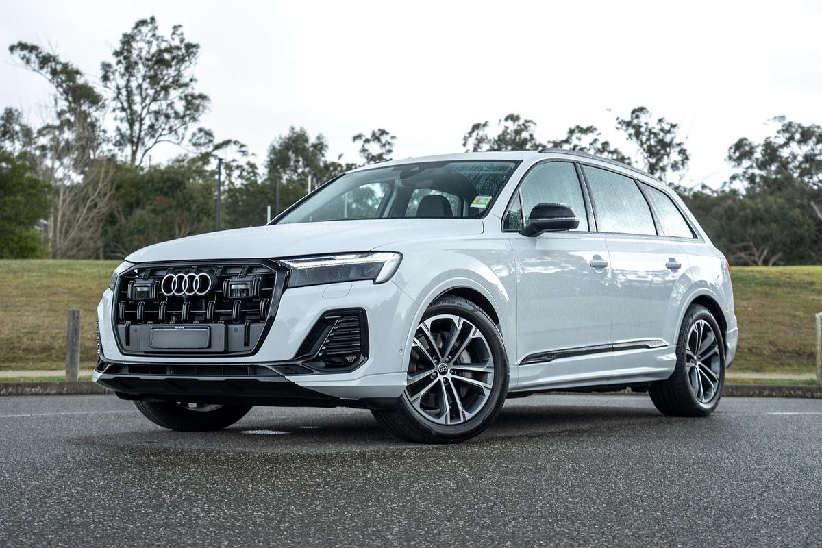 2024 Audi Q7 45 TDI 4M