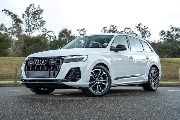 2024 Audi Q7 45 TDI 4M