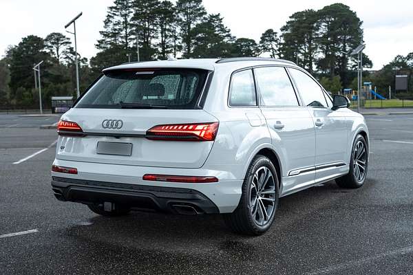 2024 Audi Q7 45 TDI 4M