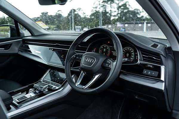 2024 Audi Q7 45 TDI 4M