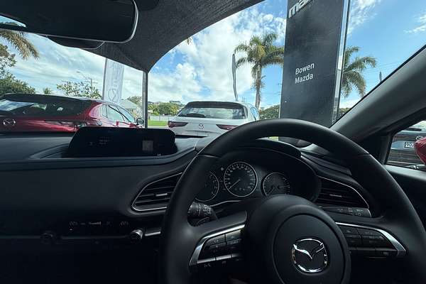 2025 Mazda CX-30 G20 Evolve DM Series