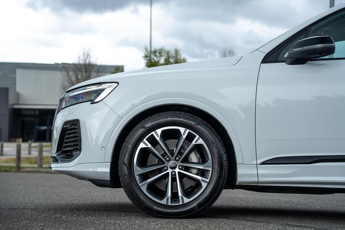 2024 Audi Q7 45 TDI 4M